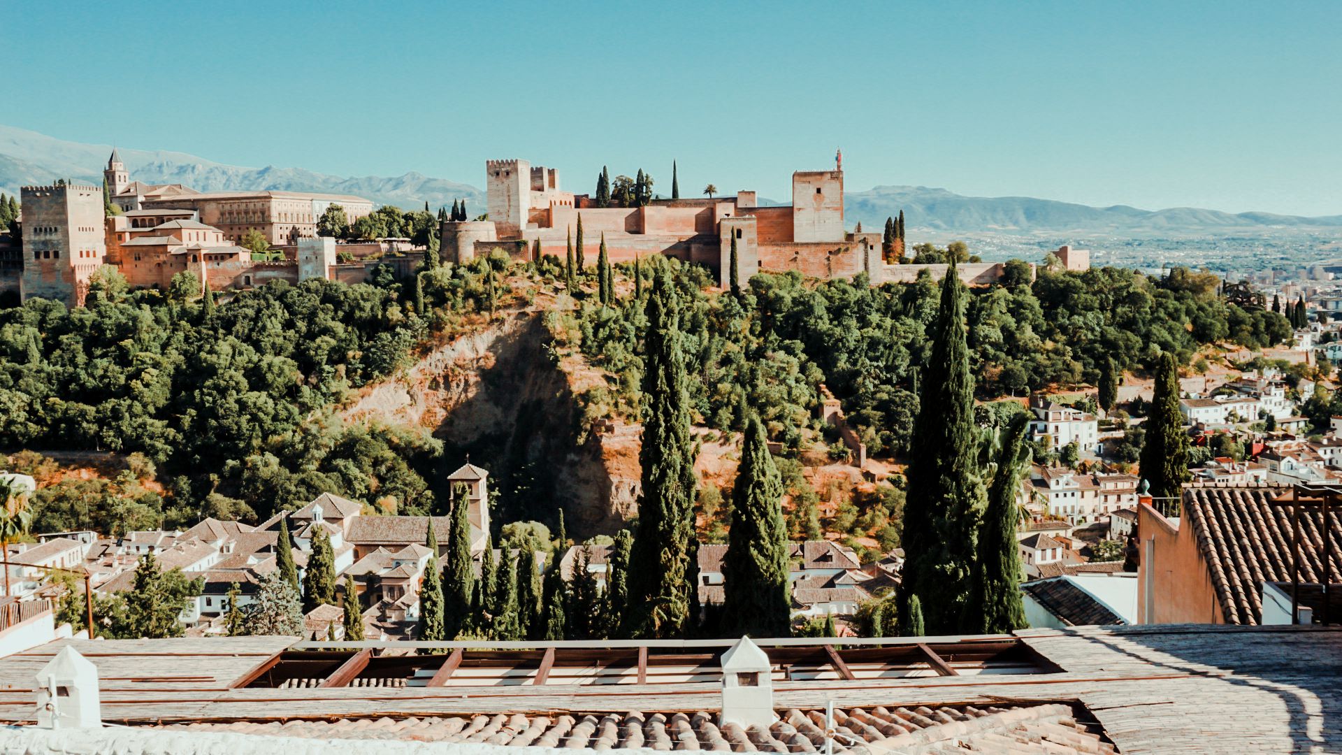 Viator Walking Tour Experience: Granada's Albayzin And Sacromonte
