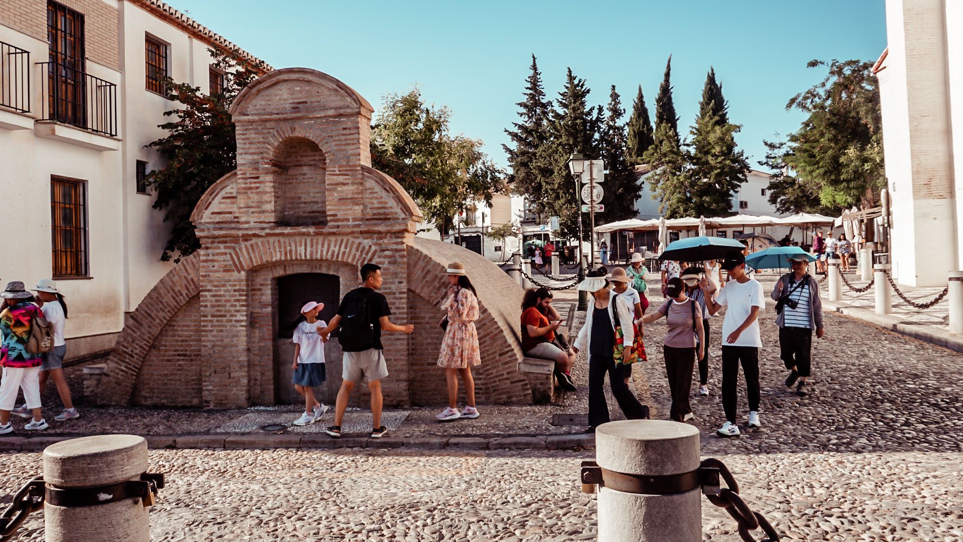 Viator walking tour experience