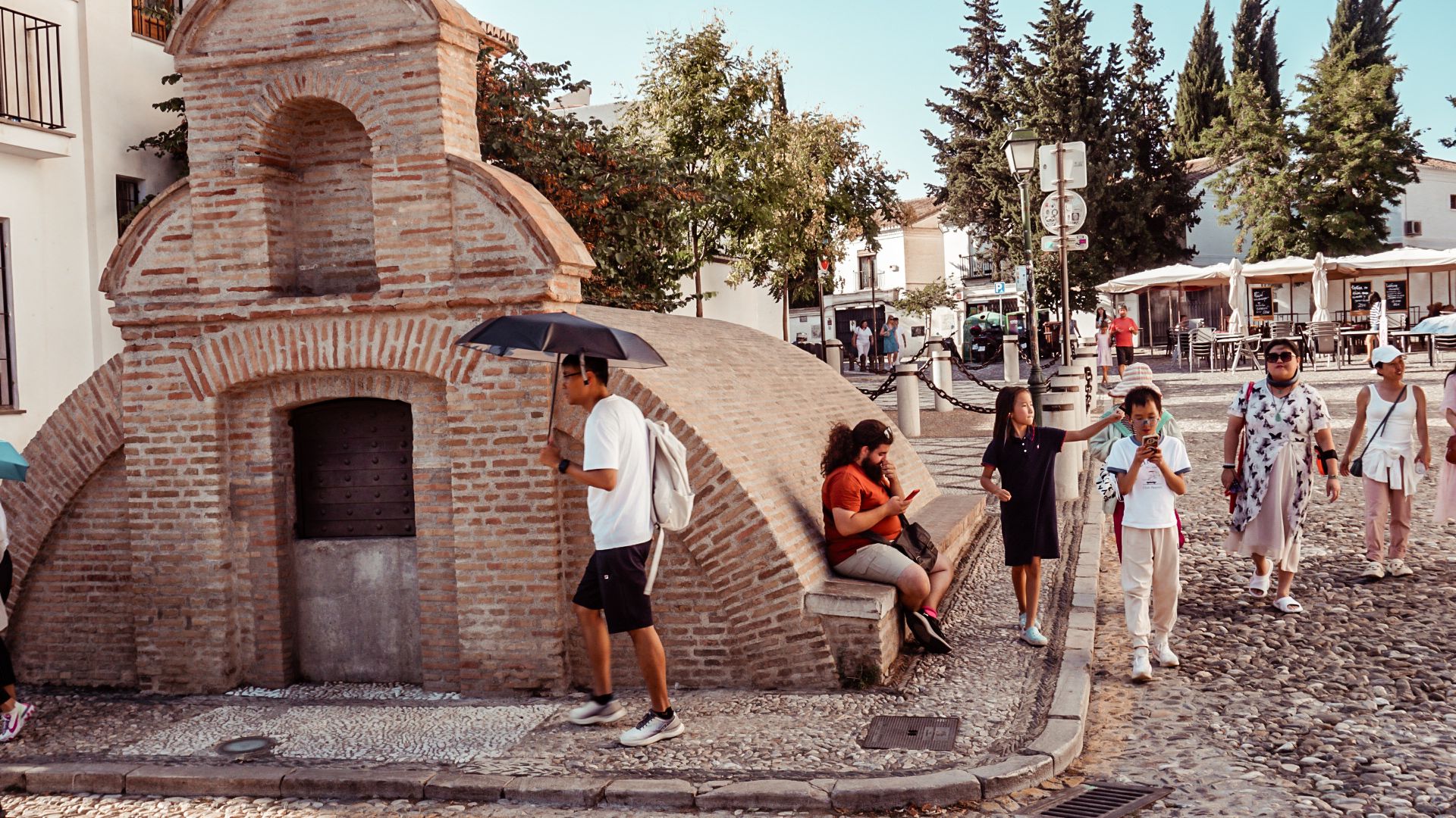 Viator walking tour experience