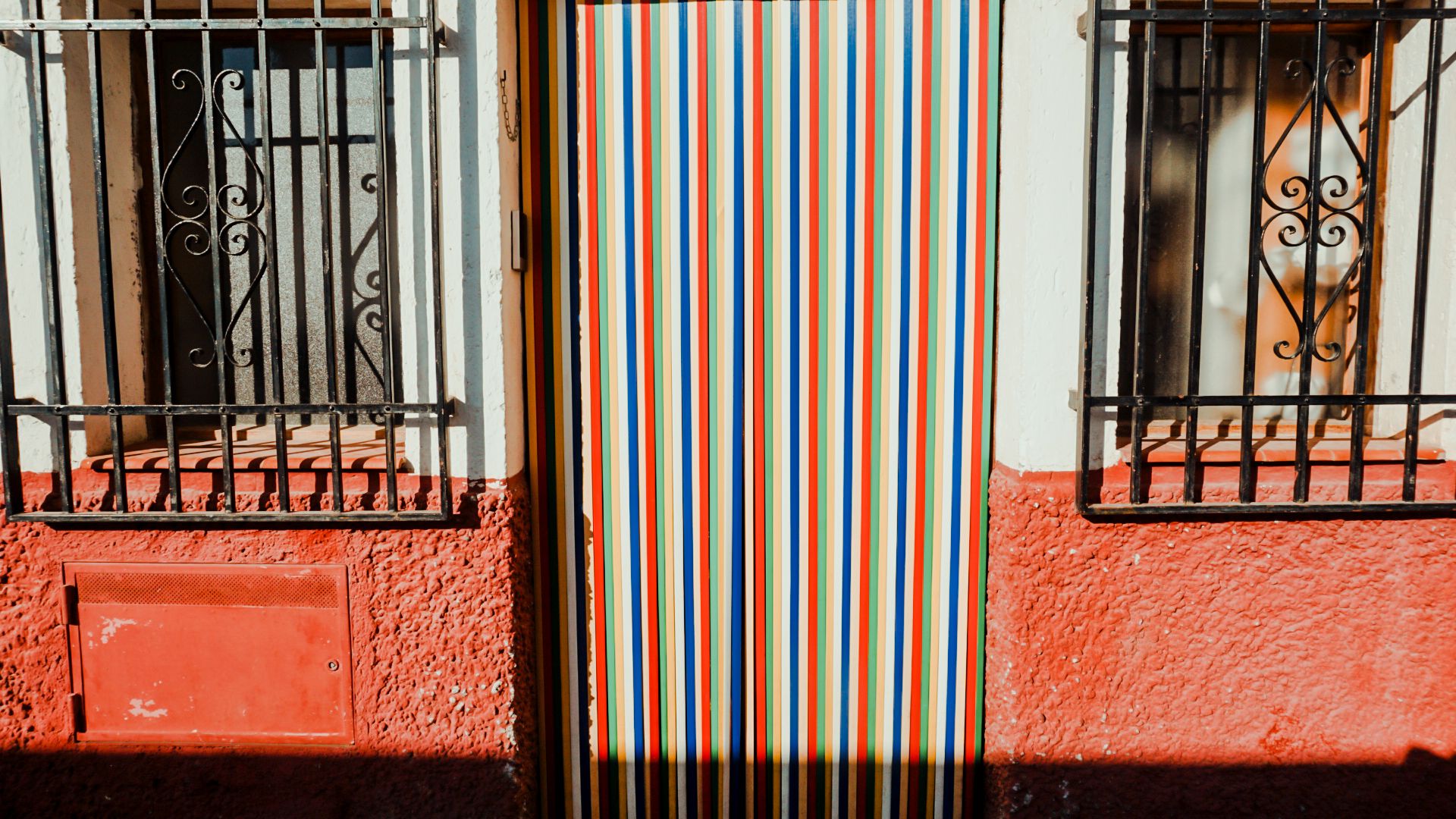 Granada's Albayzin And Sacromonte