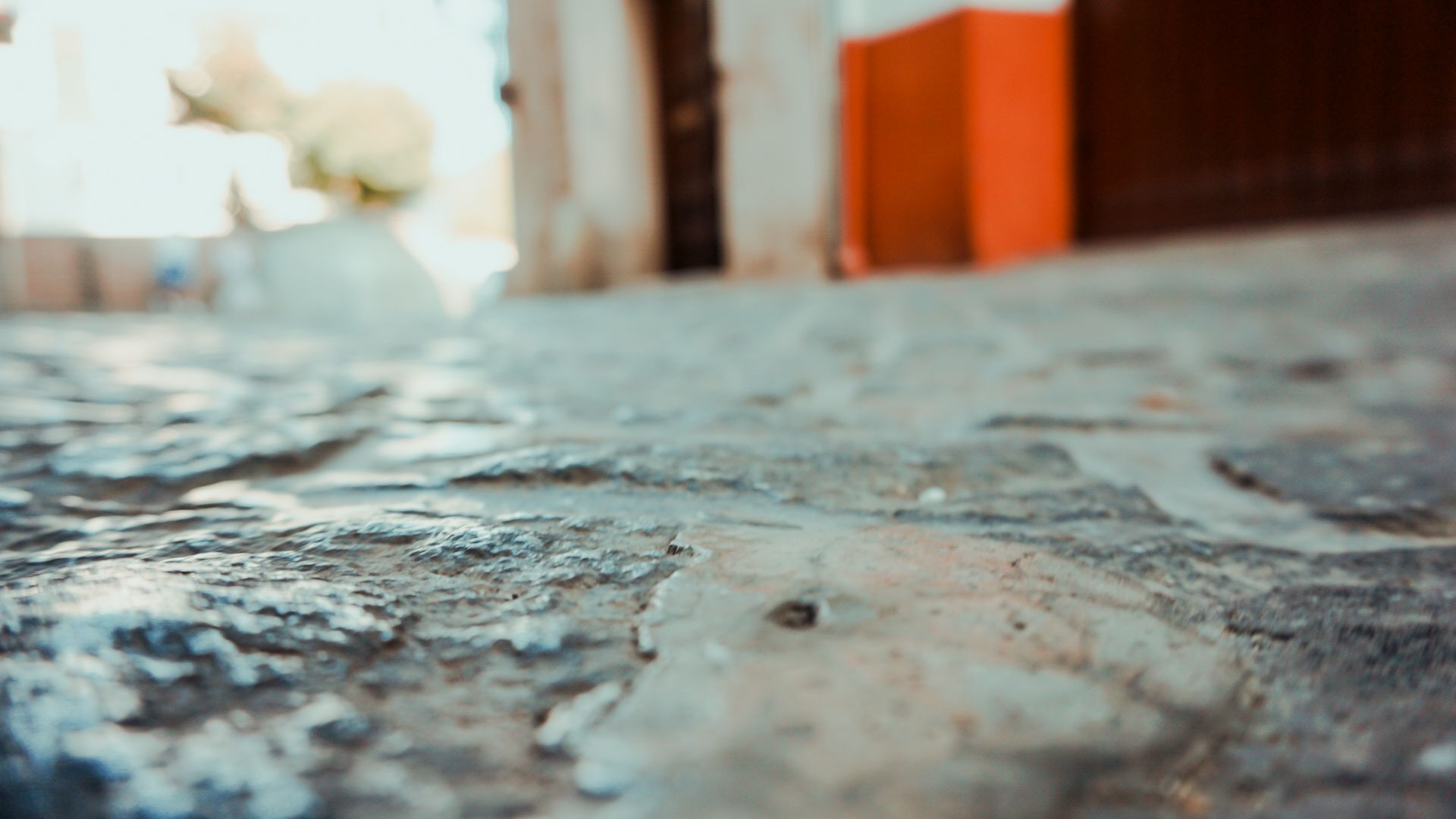 Granada's Albayzin And Sacromonte