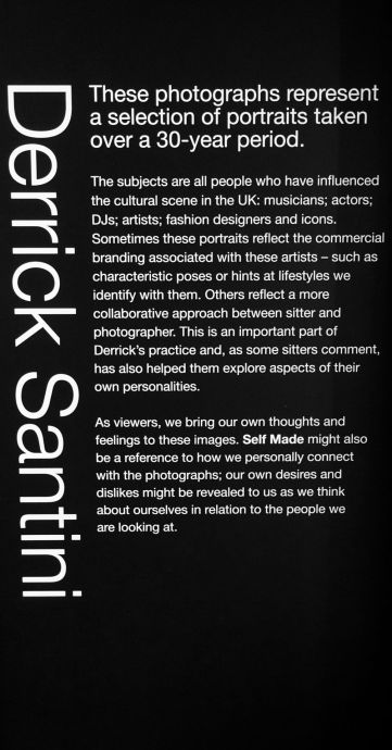 Derrick Santini's Self - Made