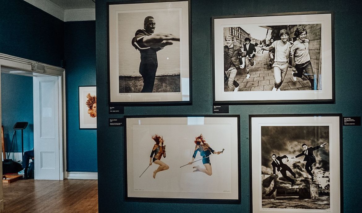 Scarborough Self Made Exhibition