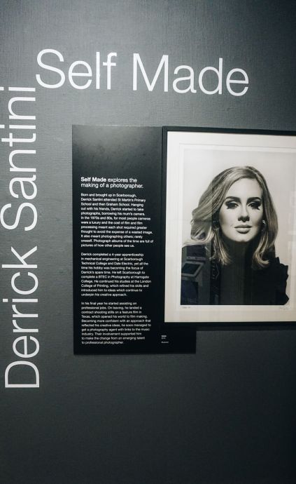 Derrick Santini's Self - Made