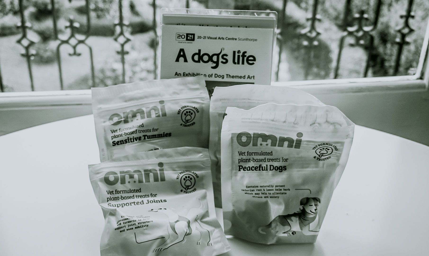 Omni Dog Treats