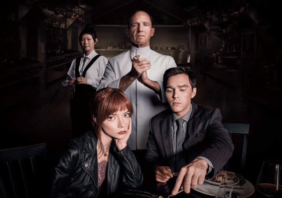 The Menu Film Luxury Fine Dining