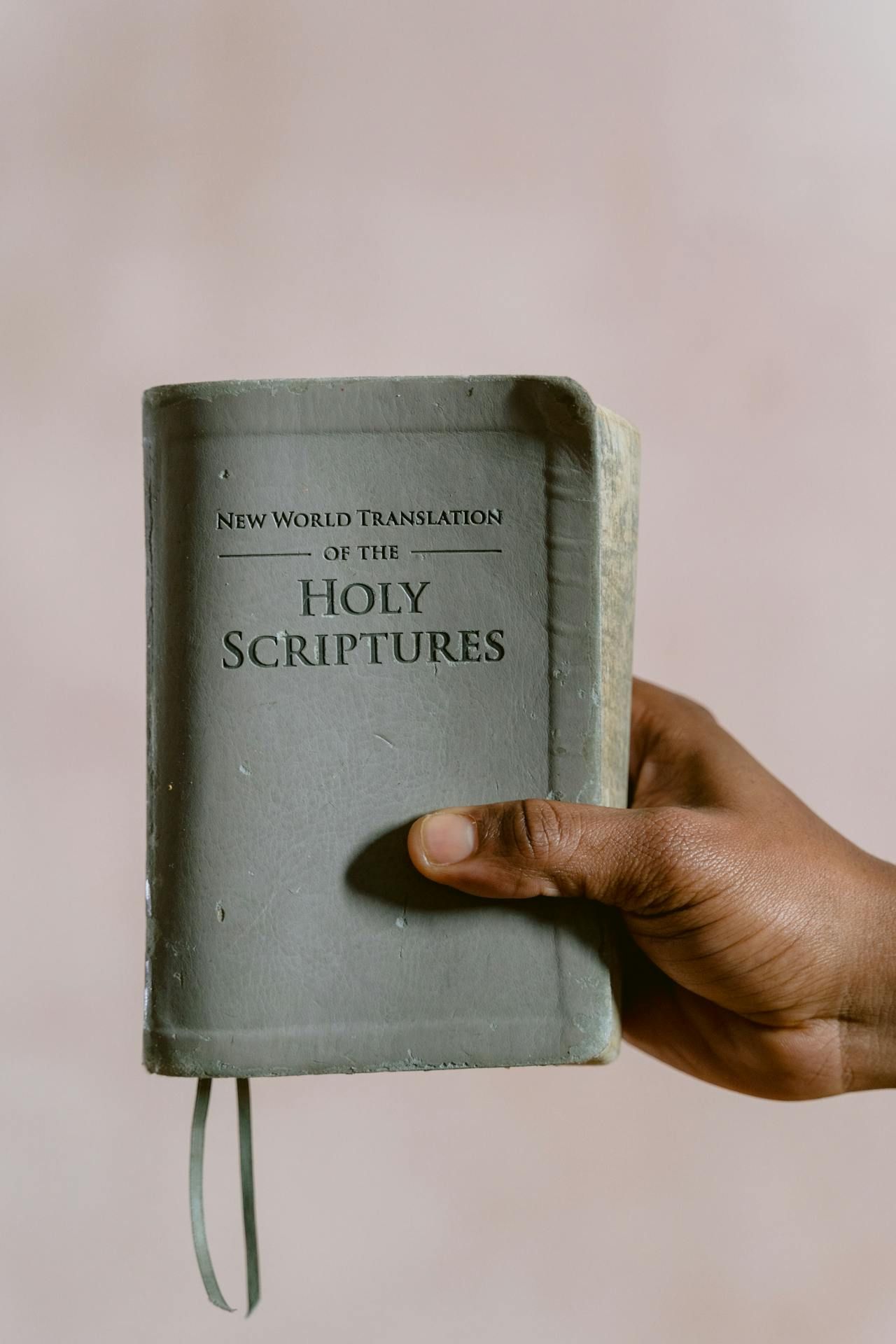 New World Translation Of the Holy Scriptures