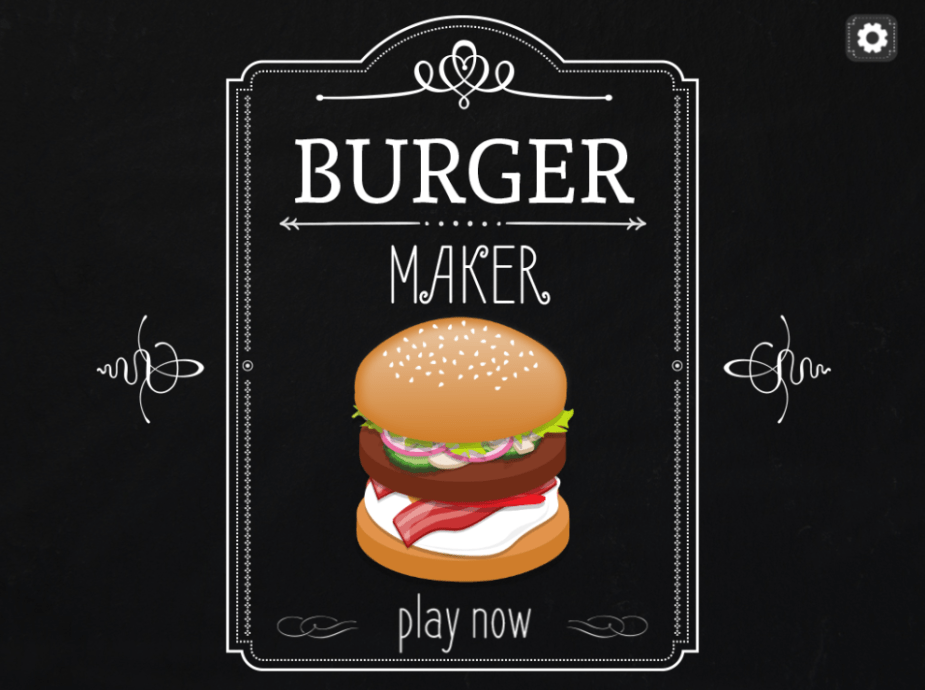 Burger Cooking Games