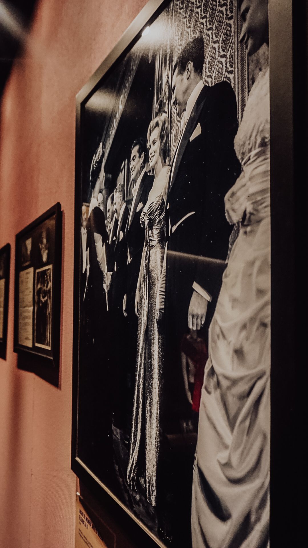 Marilyn Monroe Exhibition At Arches London Bridge 