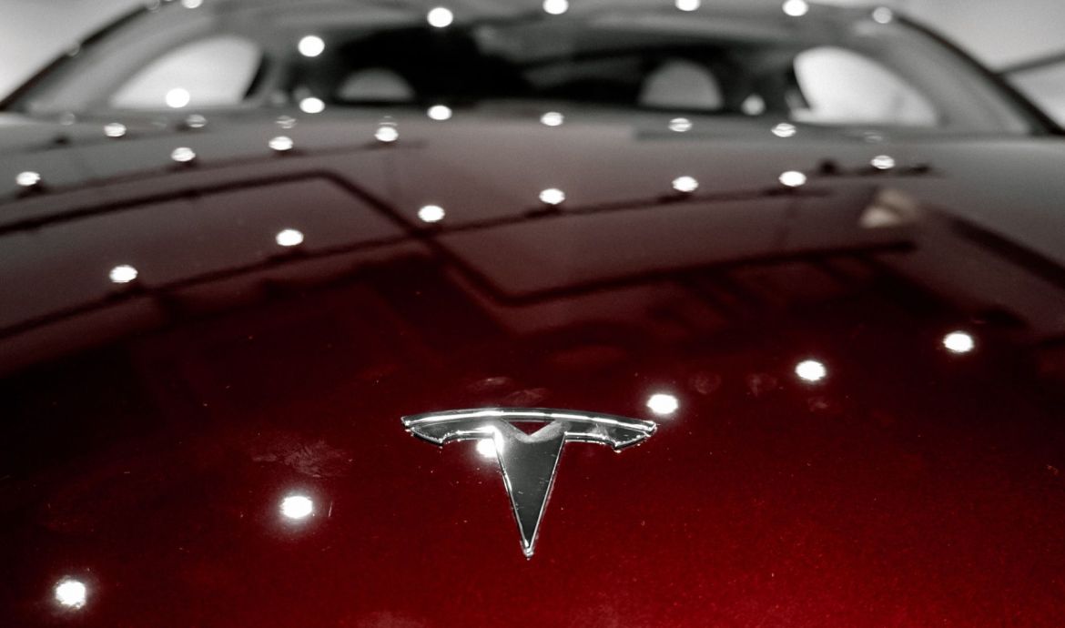 Tesla Photoshoot