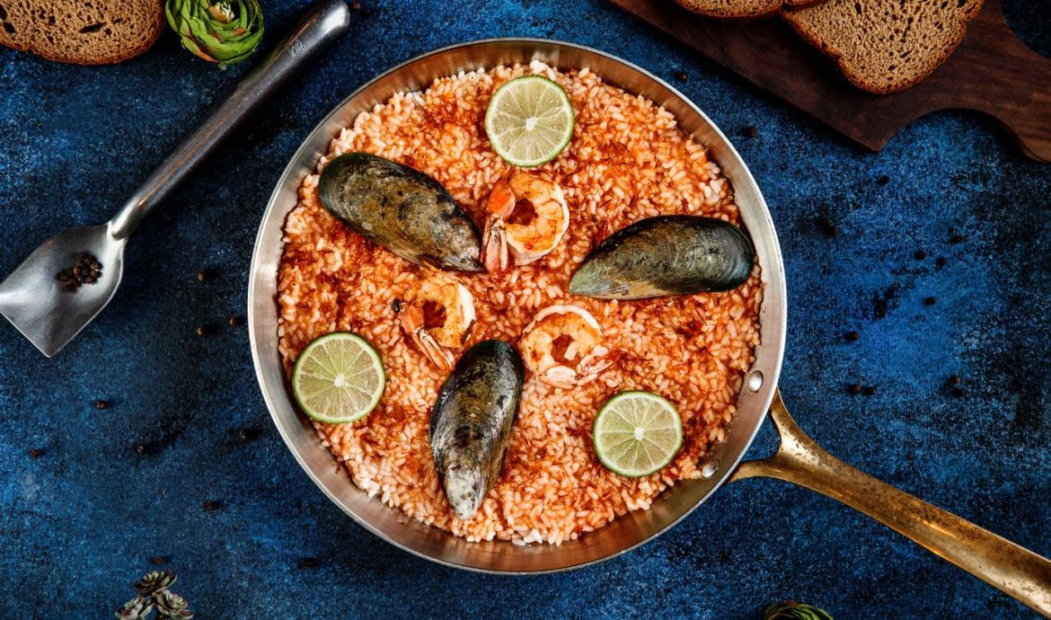 National Spanish Paella Day