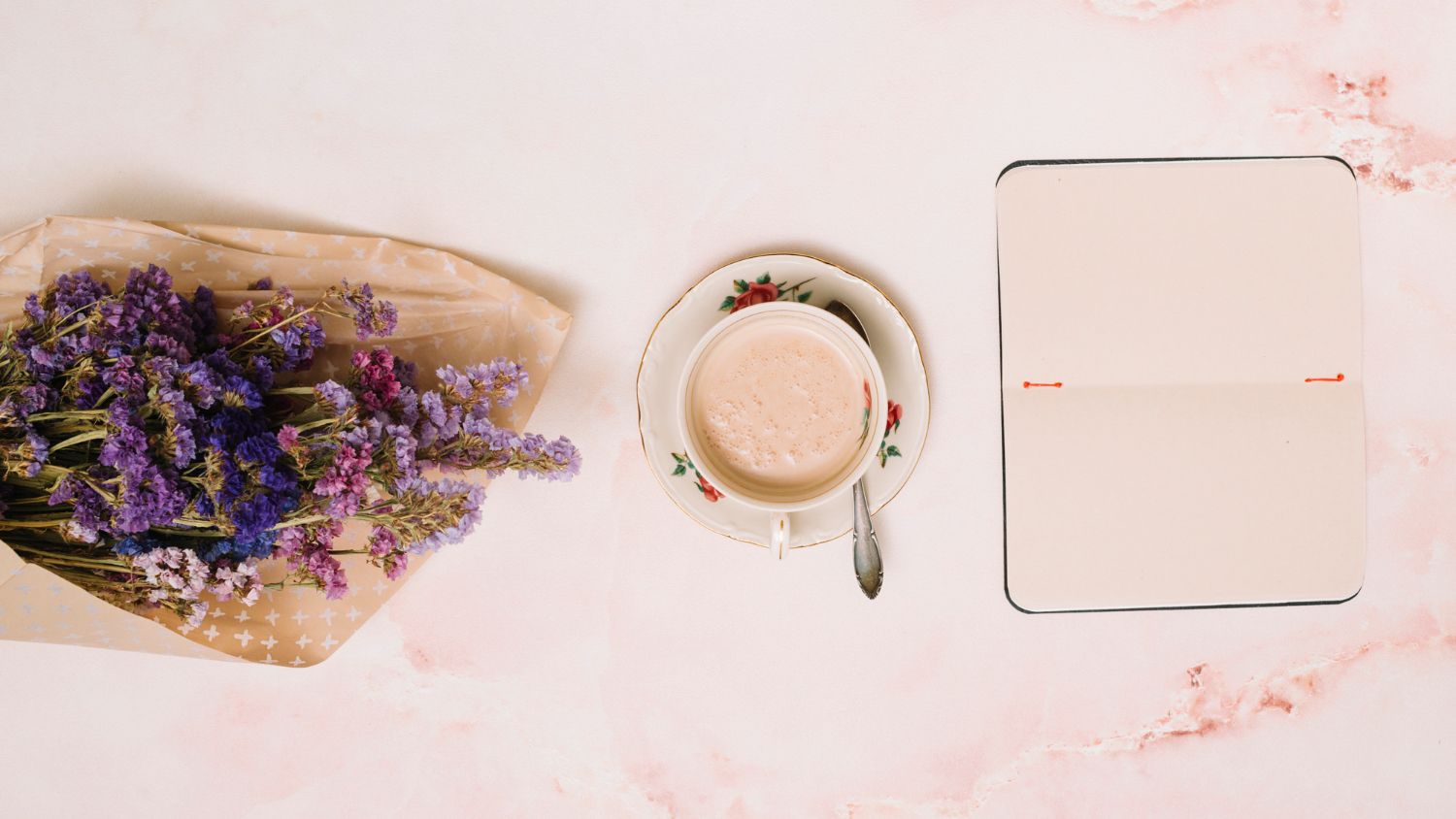 Lavender Coffee