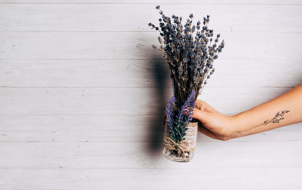 Lavender Flowers