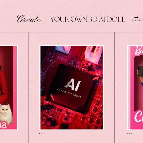 AI Doll 3D