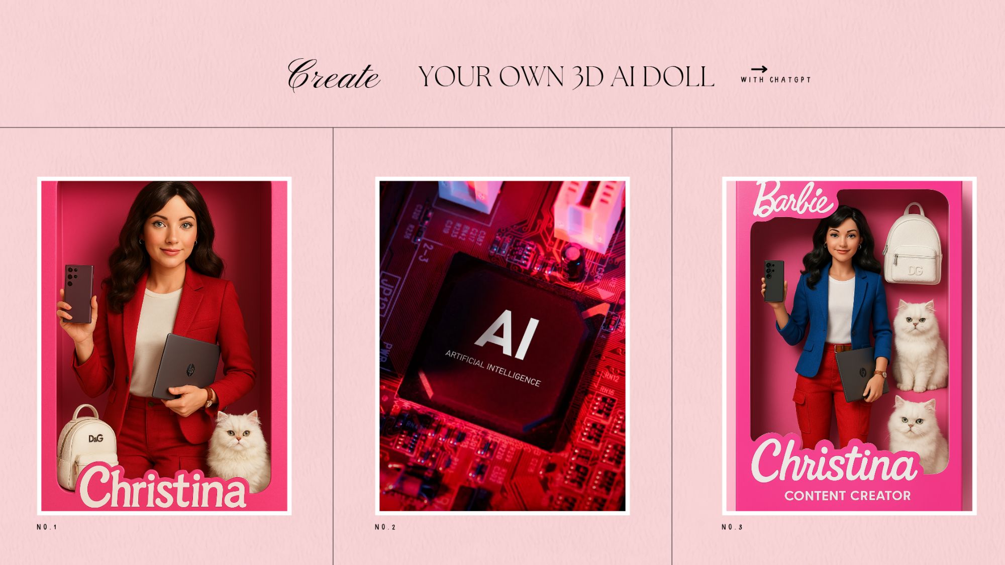AI Doll 3D