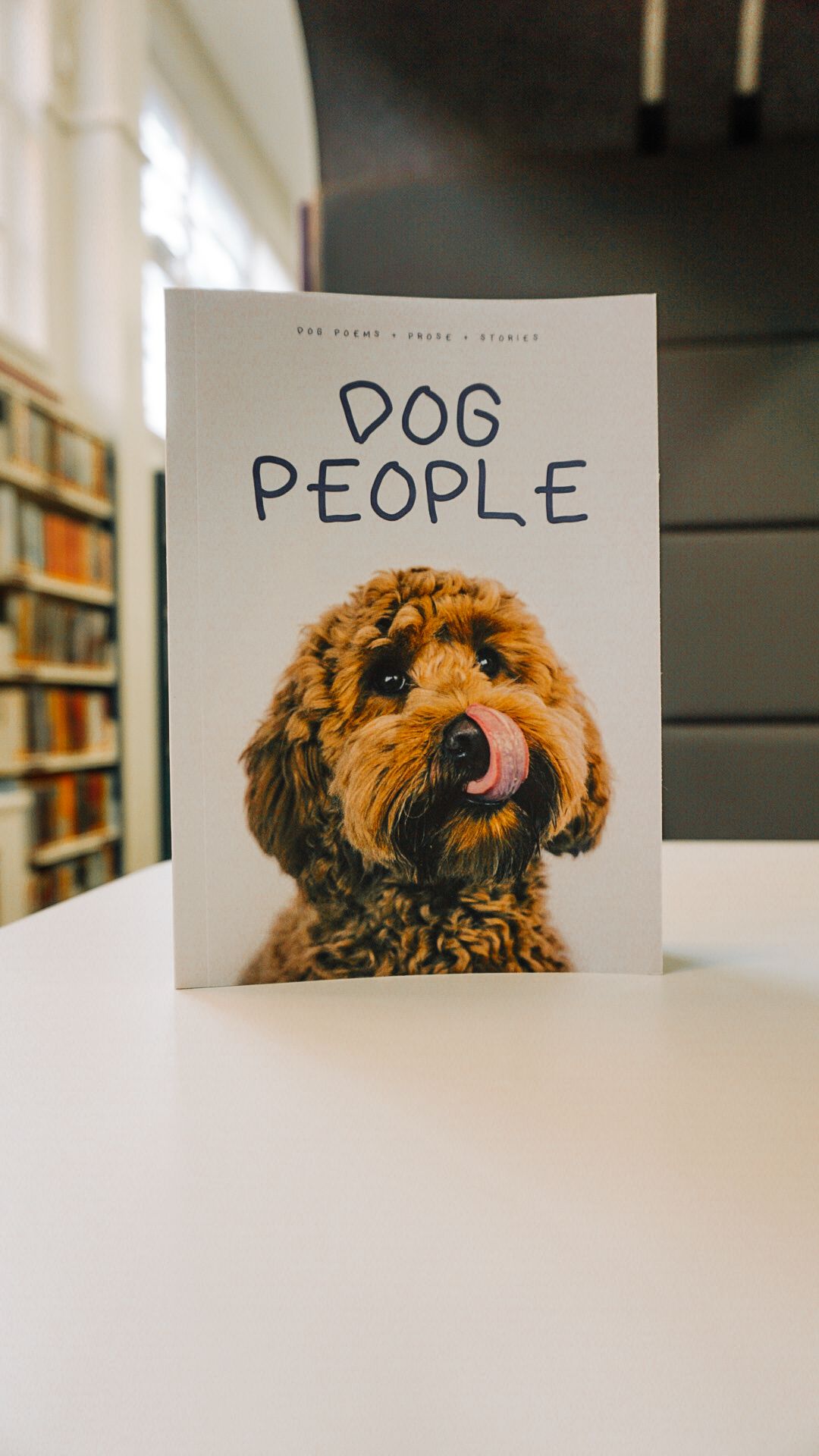 Dog People RM Drake Review
