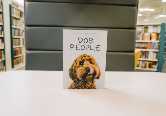 Dog People RM Drake Review