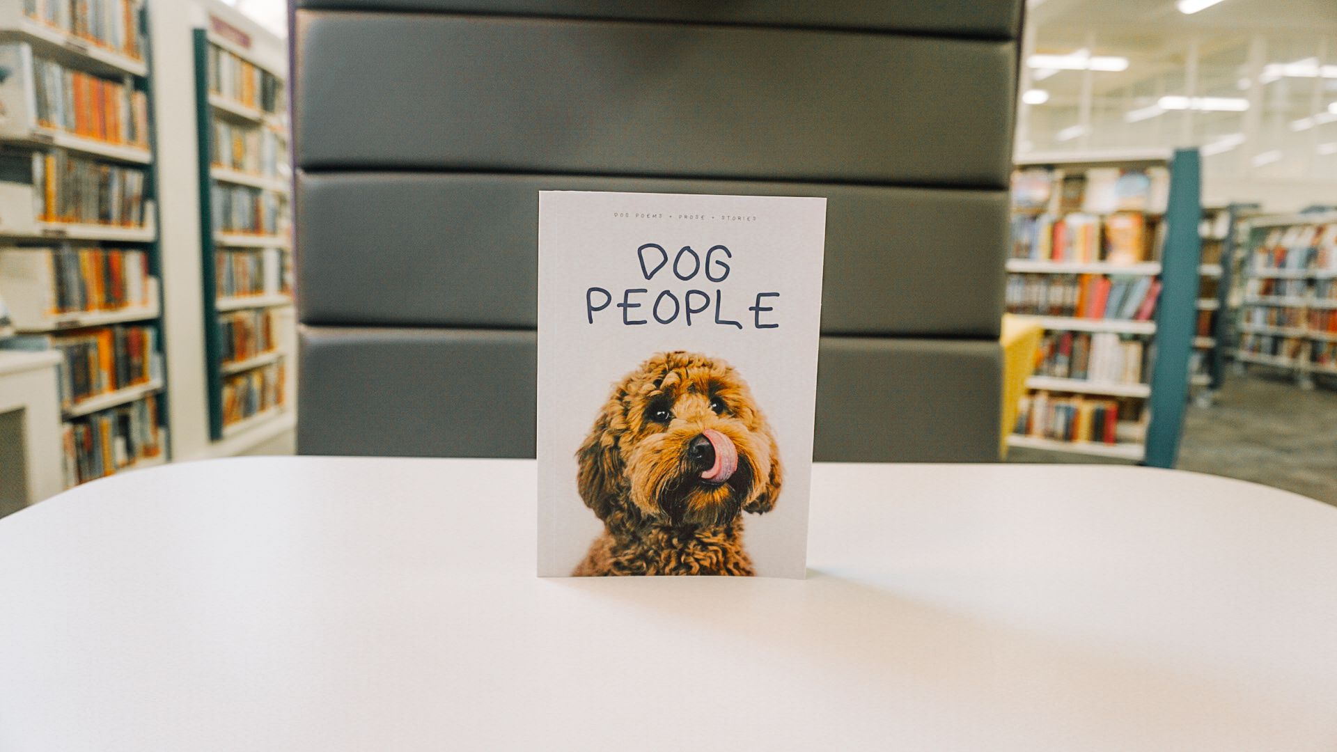 Dog People RM Drake Review