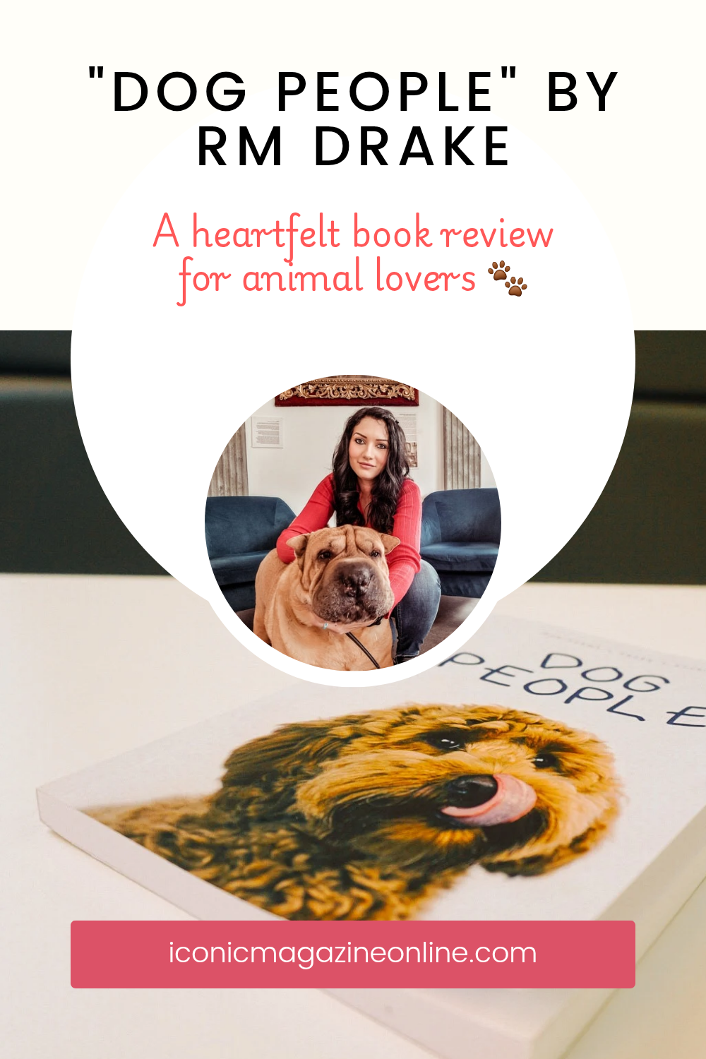 Dog People RM Drake Review