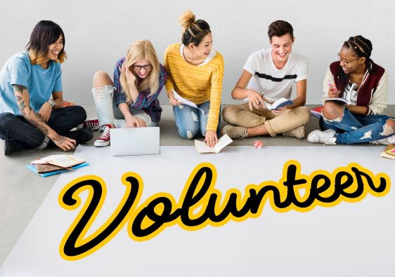 Why Volunteer
