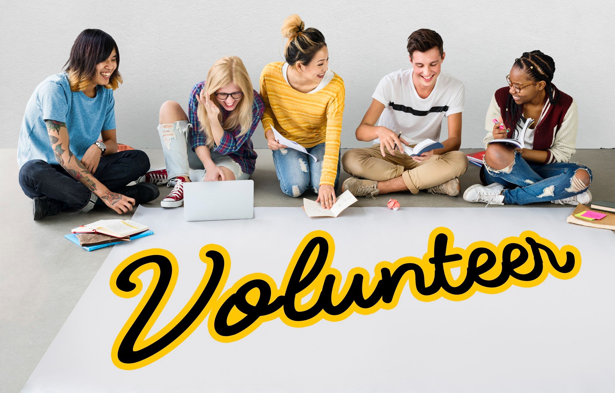 Why Volunteer