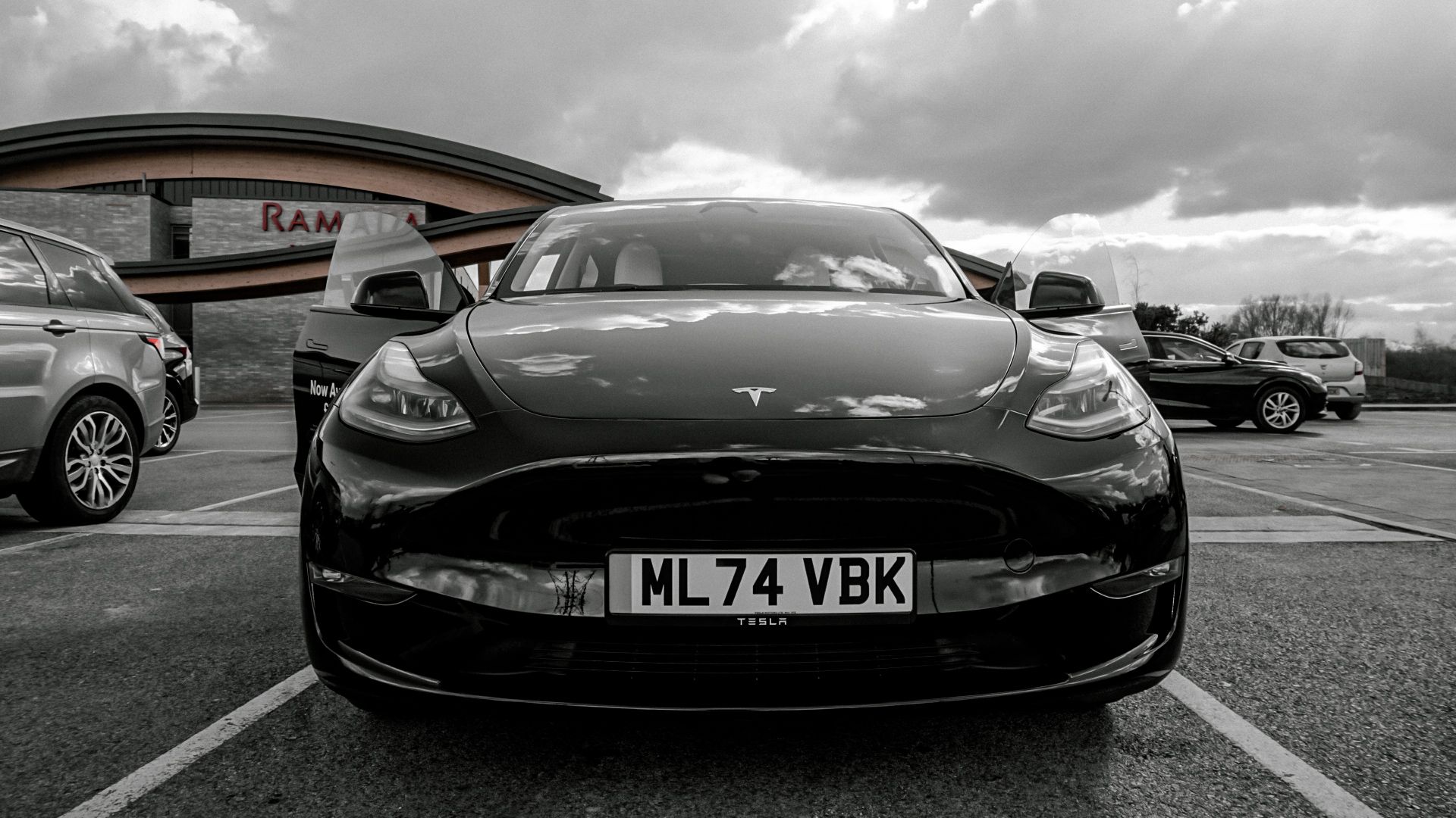 Tesla Model Y Performance