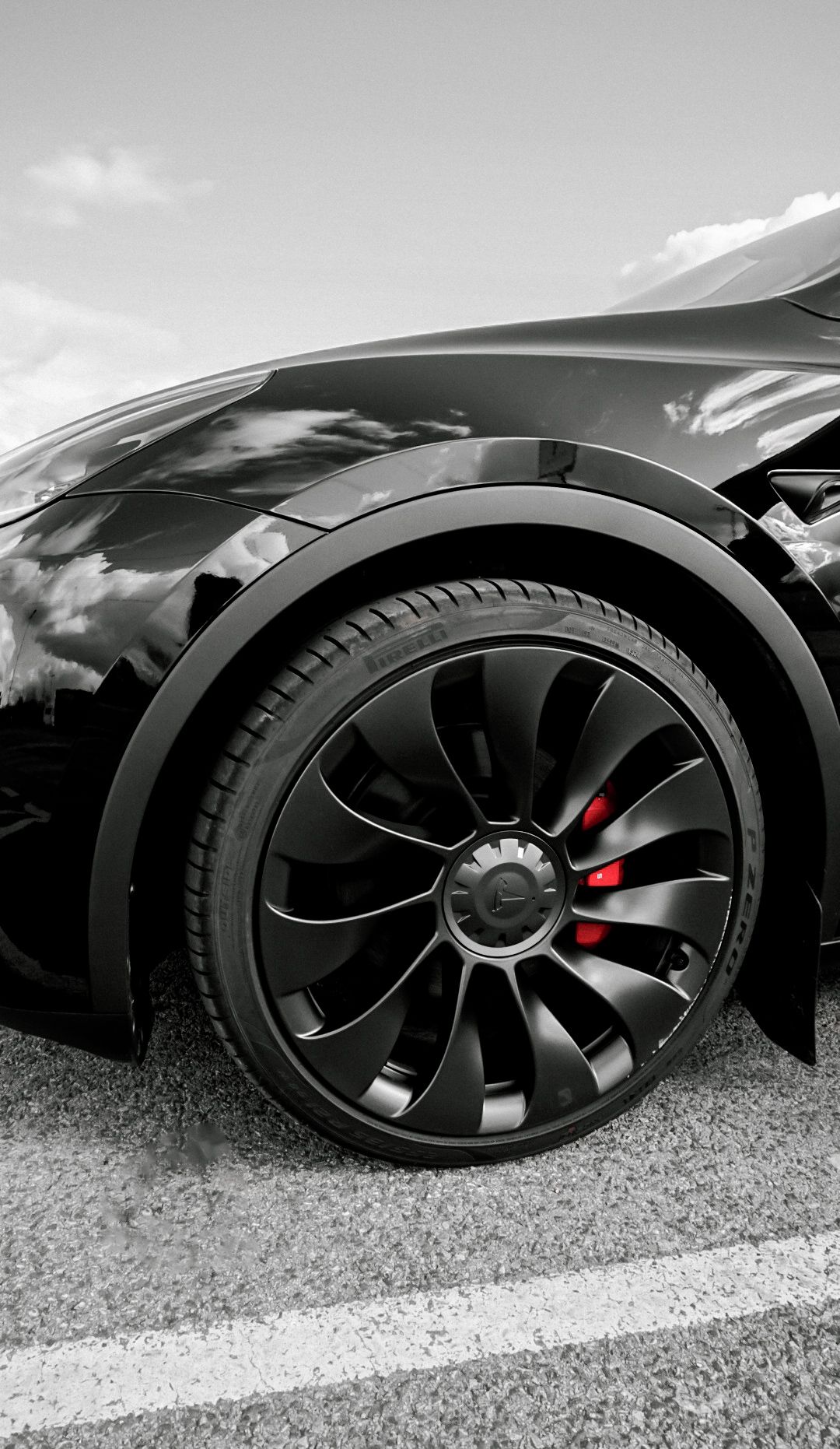 Tesla Model Y Performance