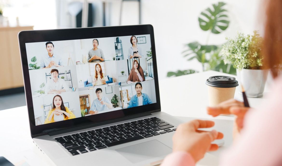 Attending Webinars For Career Growth In 2025