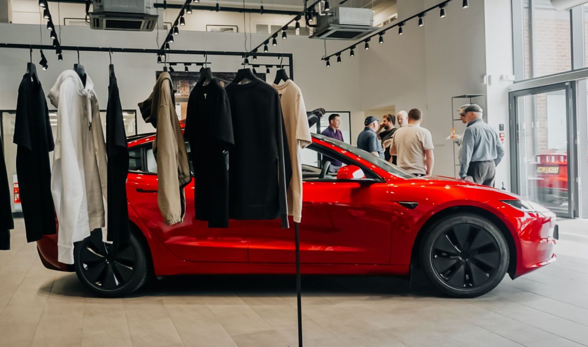 Tesla Open Day Leeds, UK – Top Highlights - Iconic Magazine Online