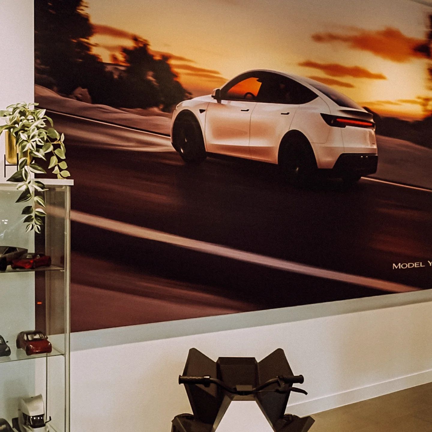 Tesla Open Day Leeds 2025