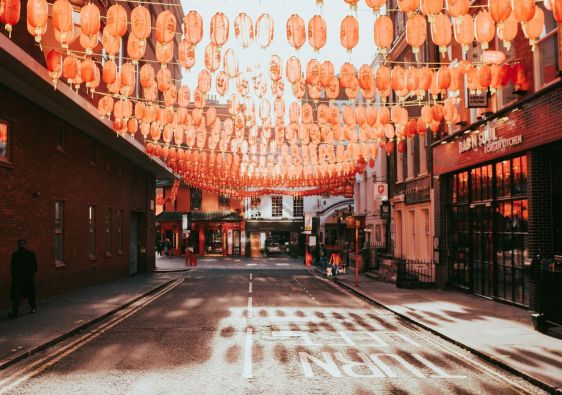 Chinatown London Travel Tips