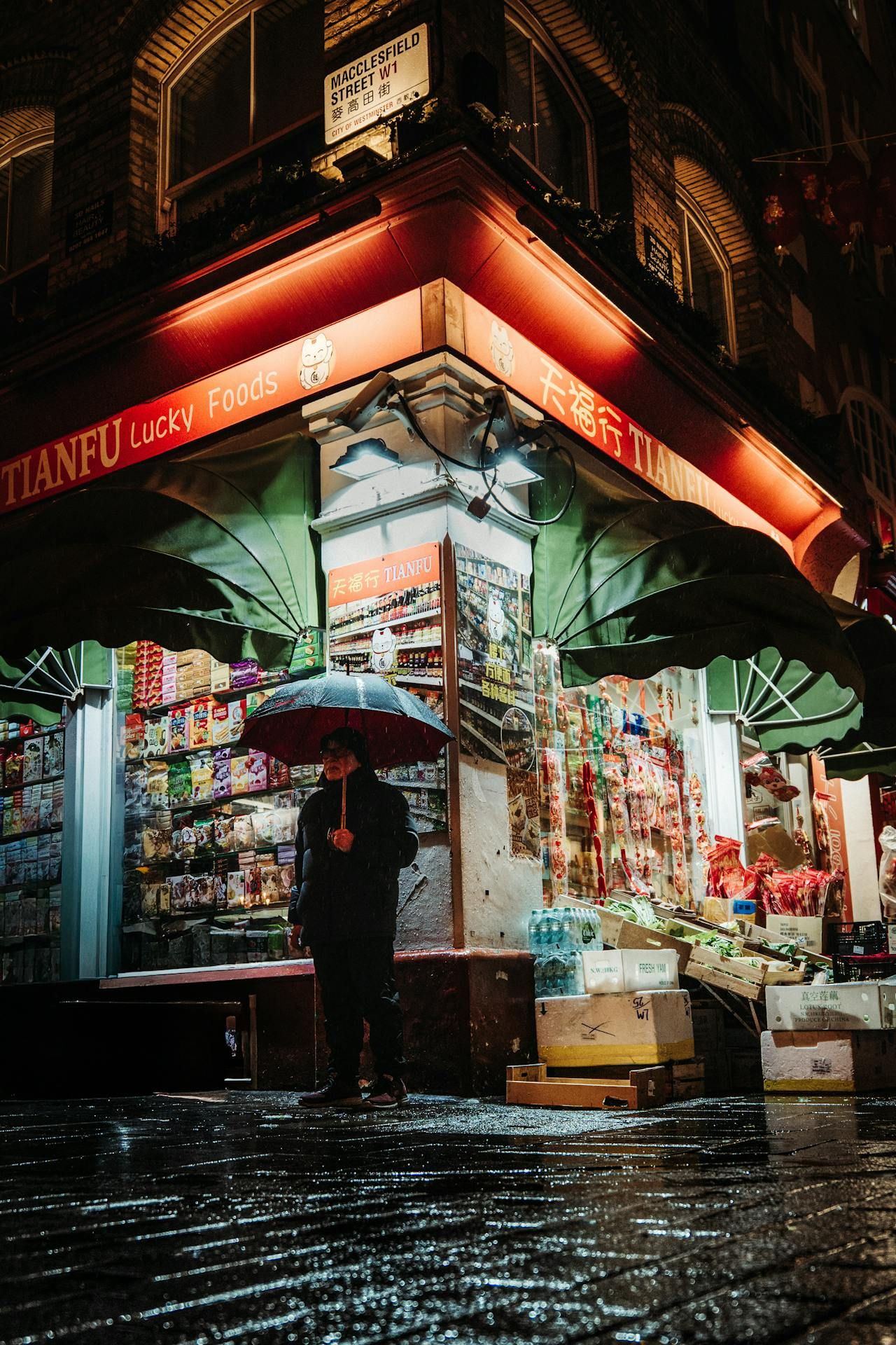 Chinatown London Travel Tips