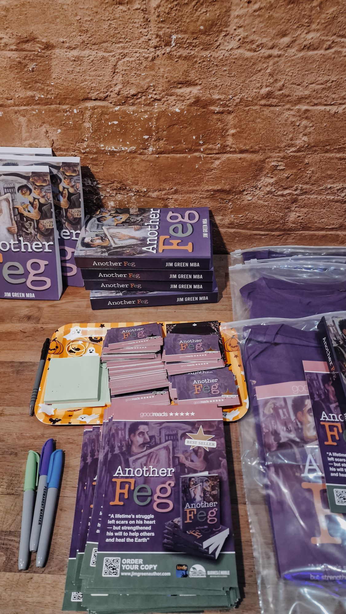 Authors Networking Event 2025