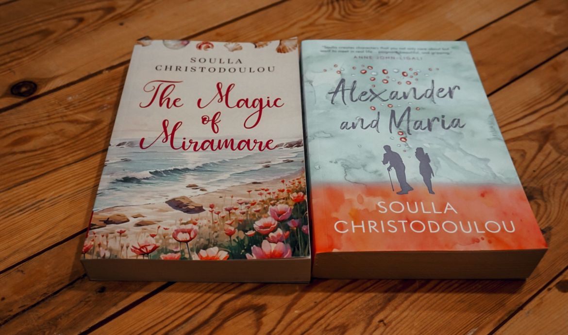 Soulla Christodoulou