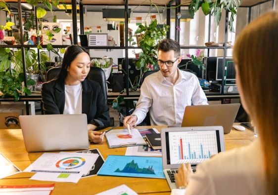 Workplace Diversity Through Immigration