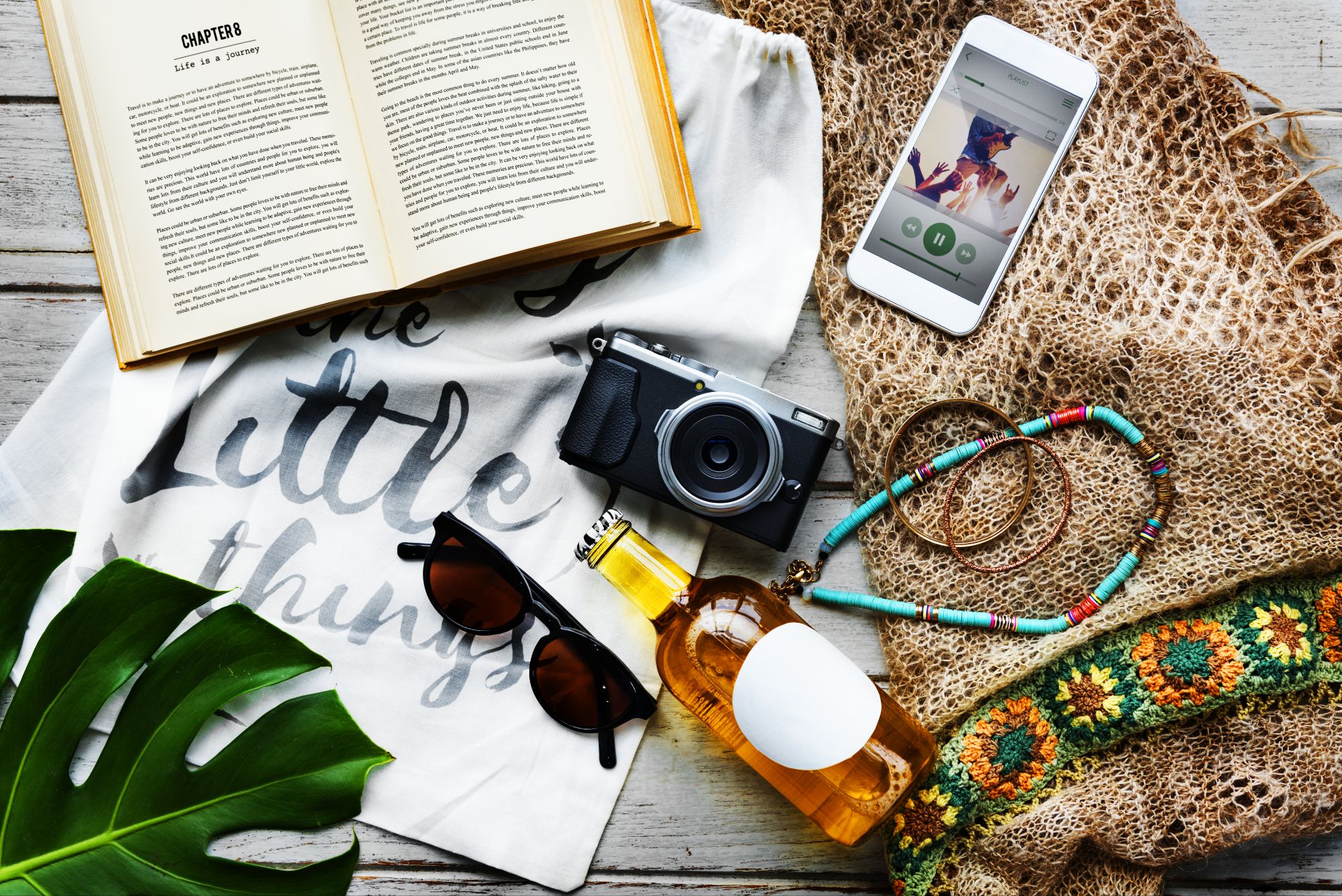 Planning a Surprise Trip