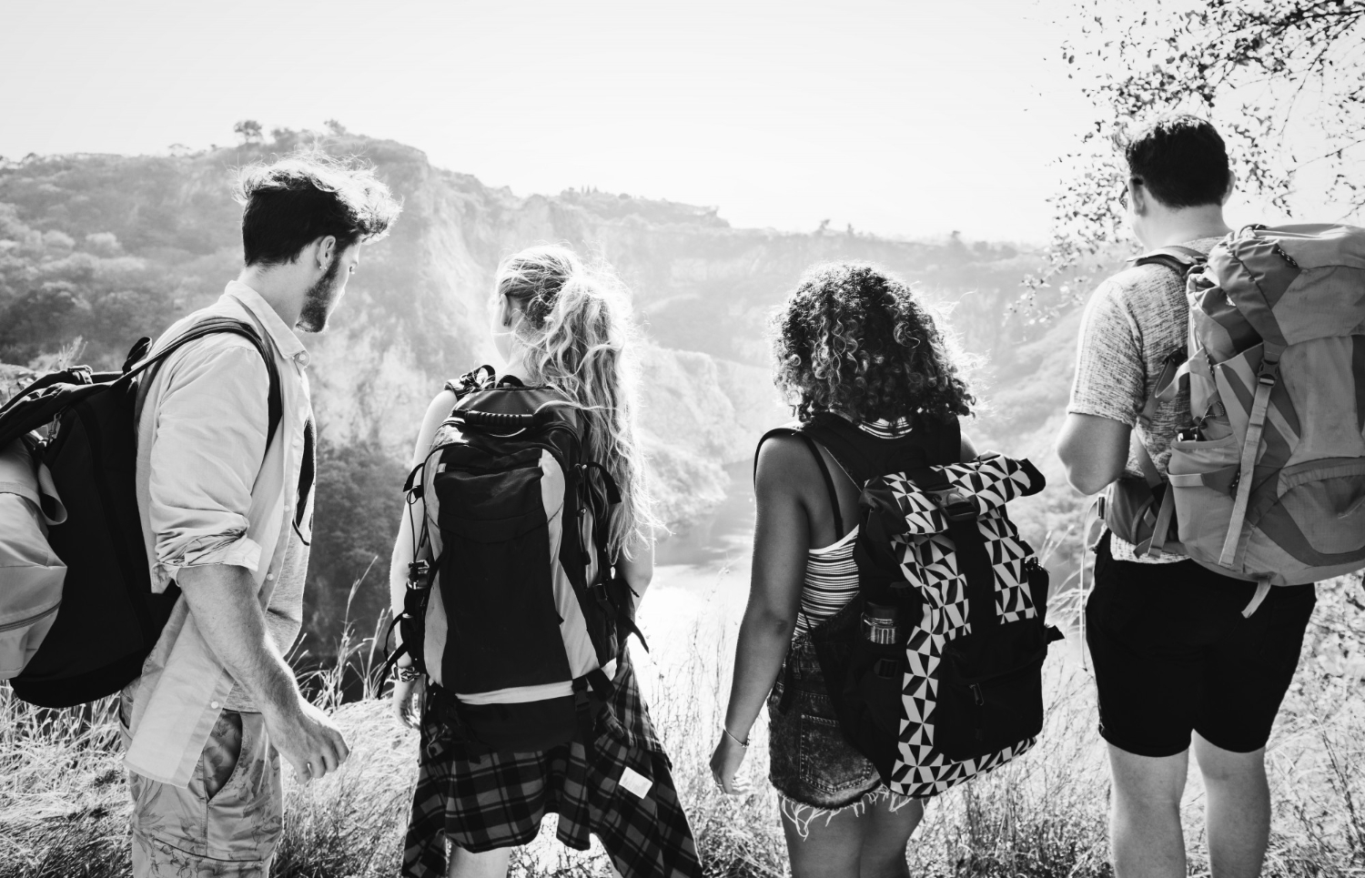 Long-Term travel with friends