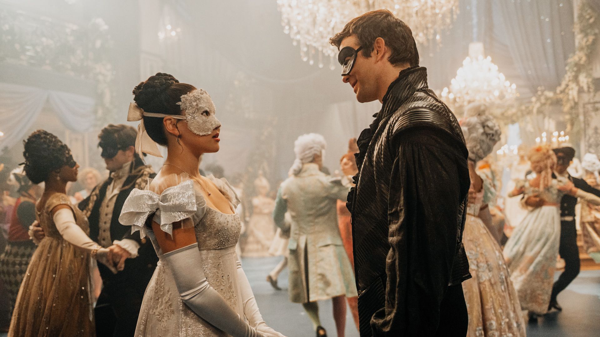 Bridgerton in Bucharest: How Netflix Chose Masquerade Guests