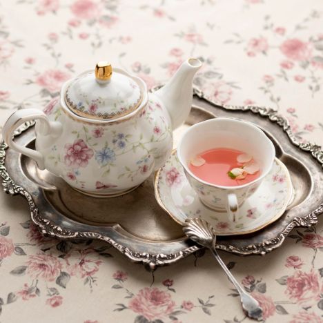 2026 Bridgerton Floral Aesthetic Collabs