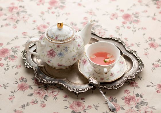 2026 Bridgerton Floral Aesthetic Collabs