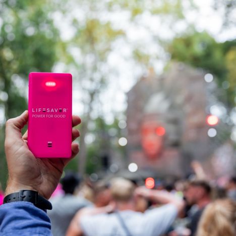 Lifesaver Power interview: The First Swap & Go Power Banks