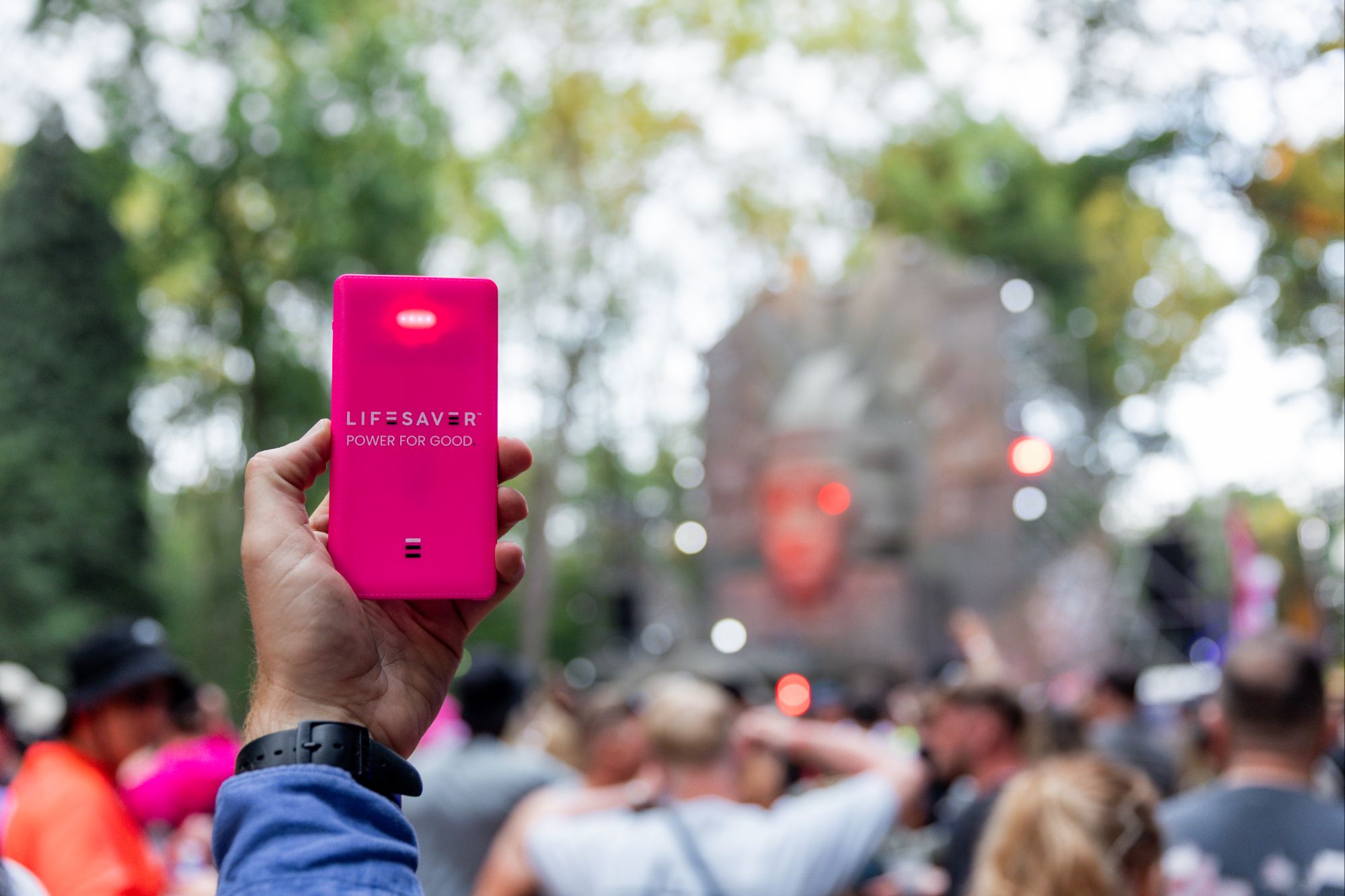 Lifesaver Power interview: The First Swap & Go Power Banks