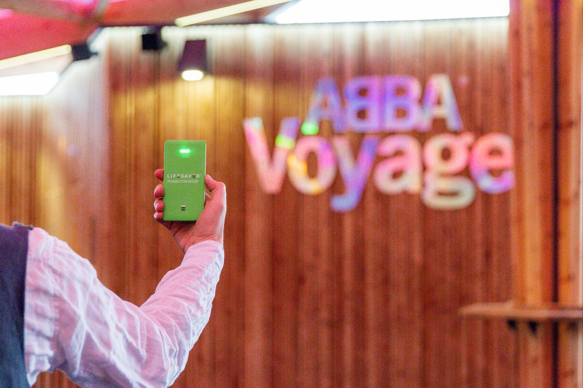 Lifesaver Power interview: The First Swap & Go Power Bank