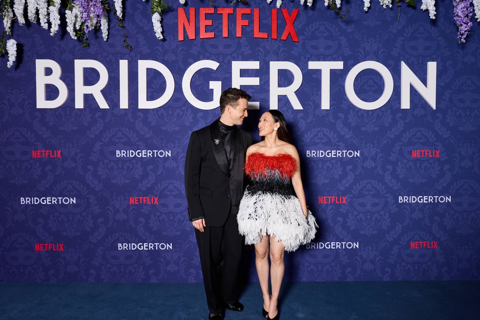 Bridgerton in Bucharest