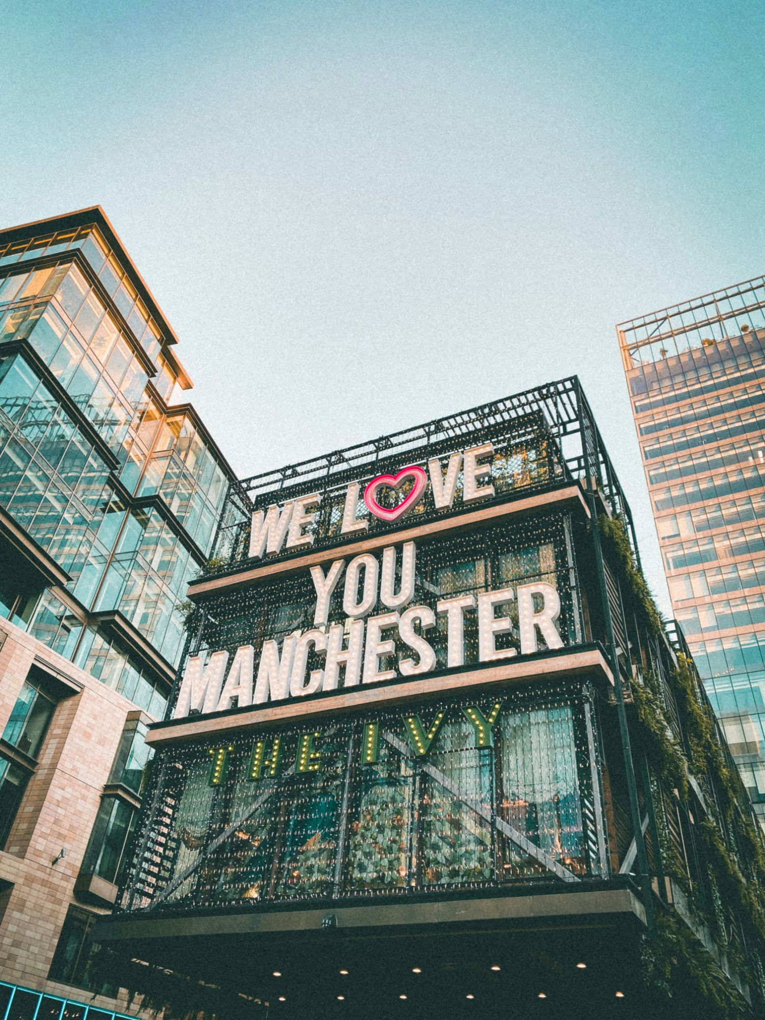 Manchester, the best last-minute UK day trips