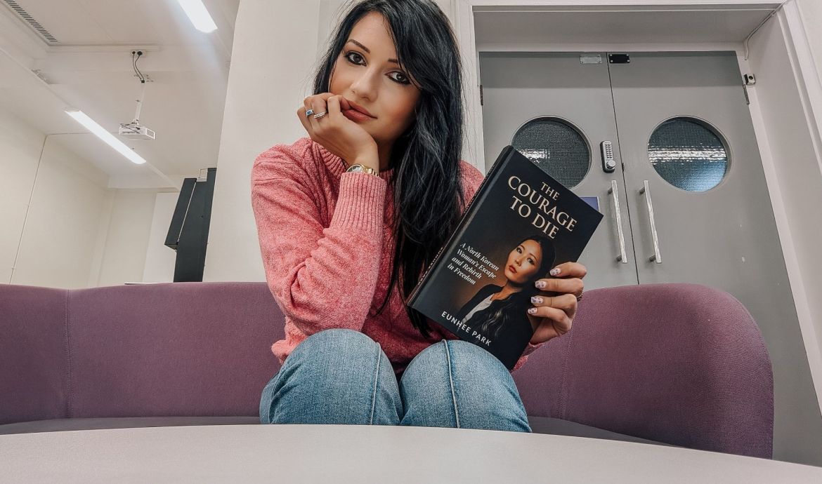 "The Courage To Die"