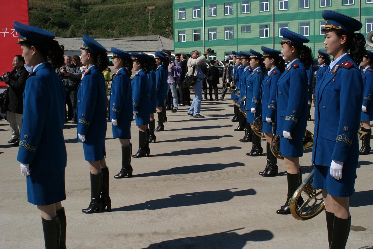 North Korea Tour Packages