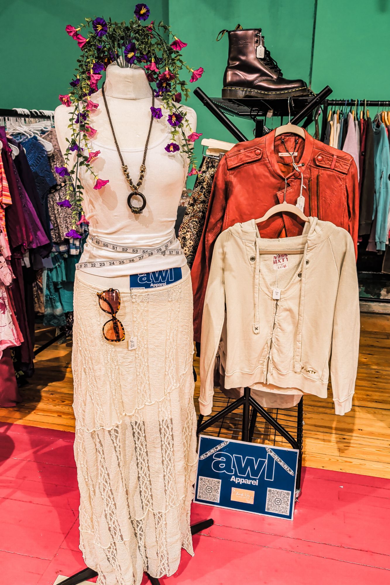 vintage fashion