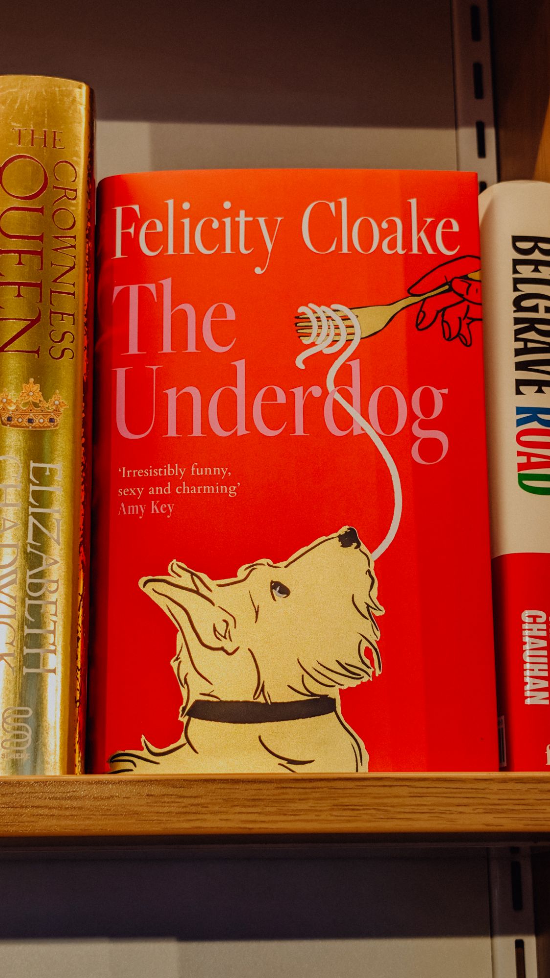"The Underdog" by Felicity Cloake