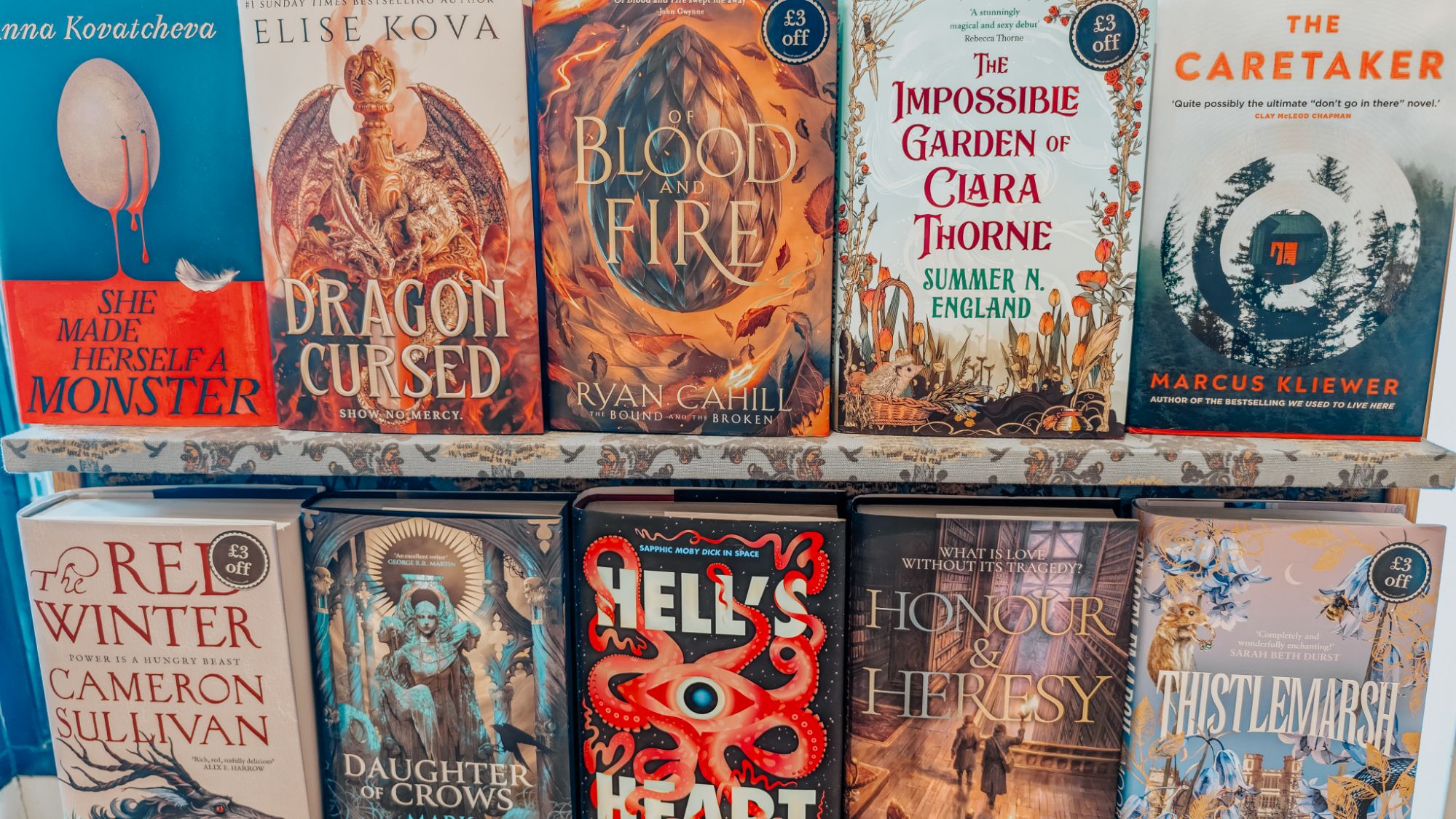Best books to read in June